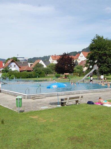 Freibad Fohnsdorf-Murtal-Steiermark | © Freibad Fohnsdorf | Freibad Fohnsdorf | © Freibad Fohnsdorf