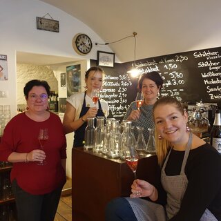 Weingut Resch_klein & fein | © Weingut Resch