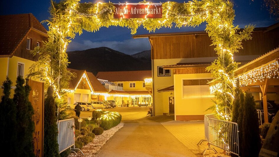 2. Seckau Alpine Advent - Impressionen #2.4
