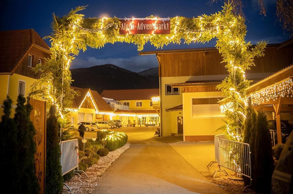 2. Seckau Alpine Advent - Impression #1