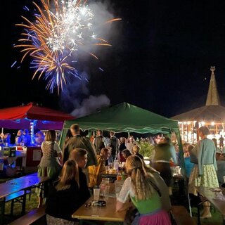 Seefest, Grundlsee, Feuerwerk | © Alexander Gasperl