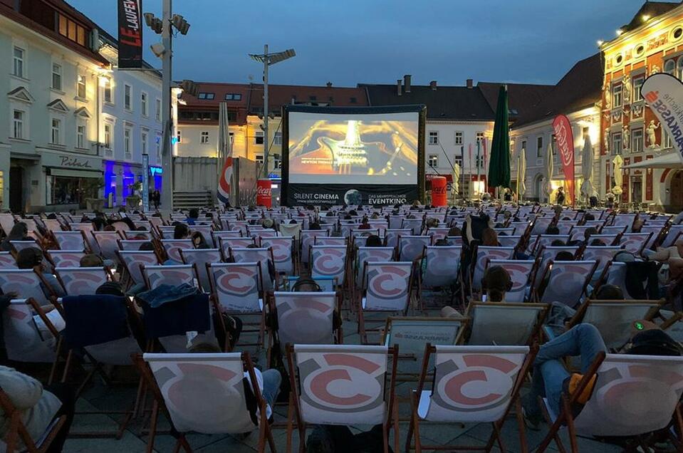Silent Cinema Tour 2025 - Impression #1