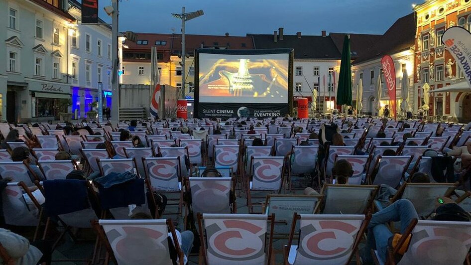 Silent Cinema | © Bild: Silent Cinema