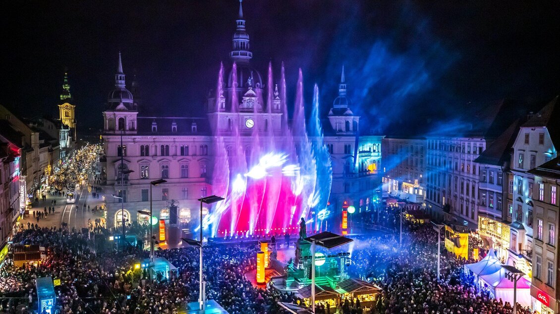 Silvester-Spektakel | © Ivents-Kulturagentur - Erwin Scheriau