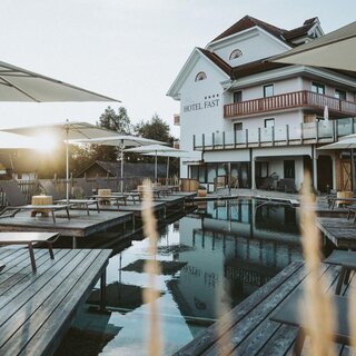 View Hotel Fast_East Styria | © Hotel Fast