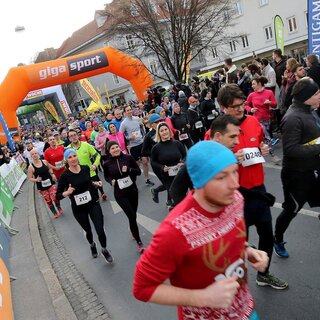 Grazer Silvesterlauf | © GEPA pictures - Hans Oberländer