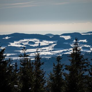 Winter landscape_Joglland_Eastern Styria | © Klaus Ranger