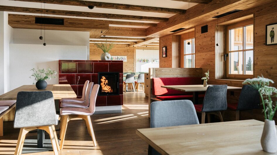Weizerhütte_Restaurant_Sommeralm_Oststeiermark | © Weizerhütte