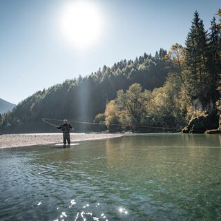 Active Fishing