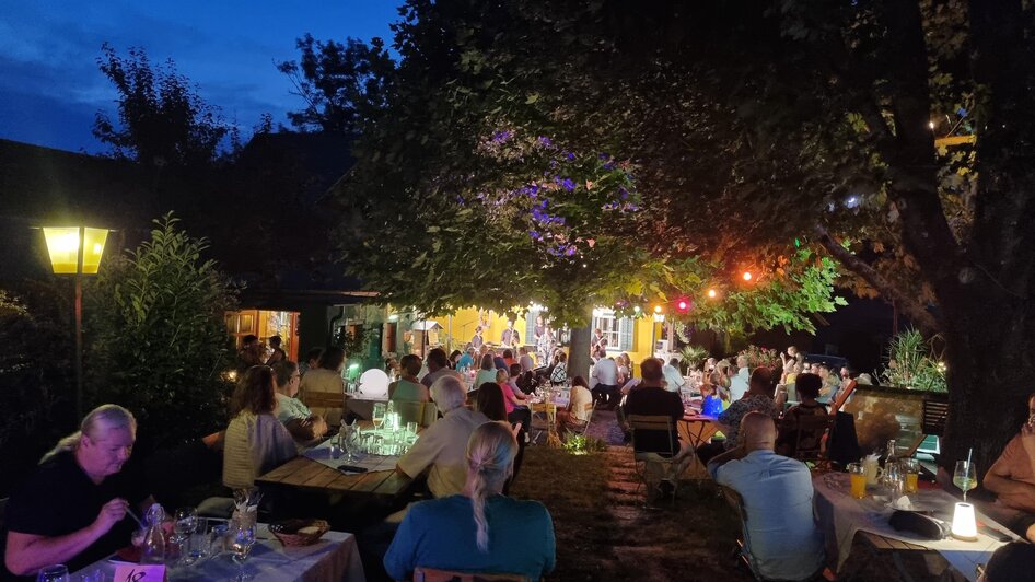 Sommerfestival - Blonder Engel & Die Kapelle zum guten Ton - Impressionen #2.1