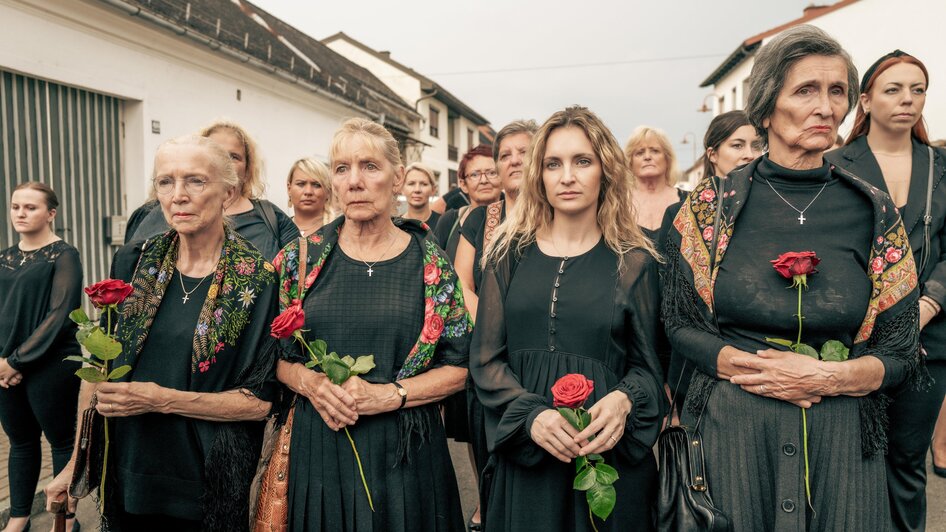 Kopftuchmafia_Oststeiermark | © ORF/Mona Film/Victoria Herbig