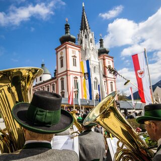 Musikkapelle | © Fred Lindmoser