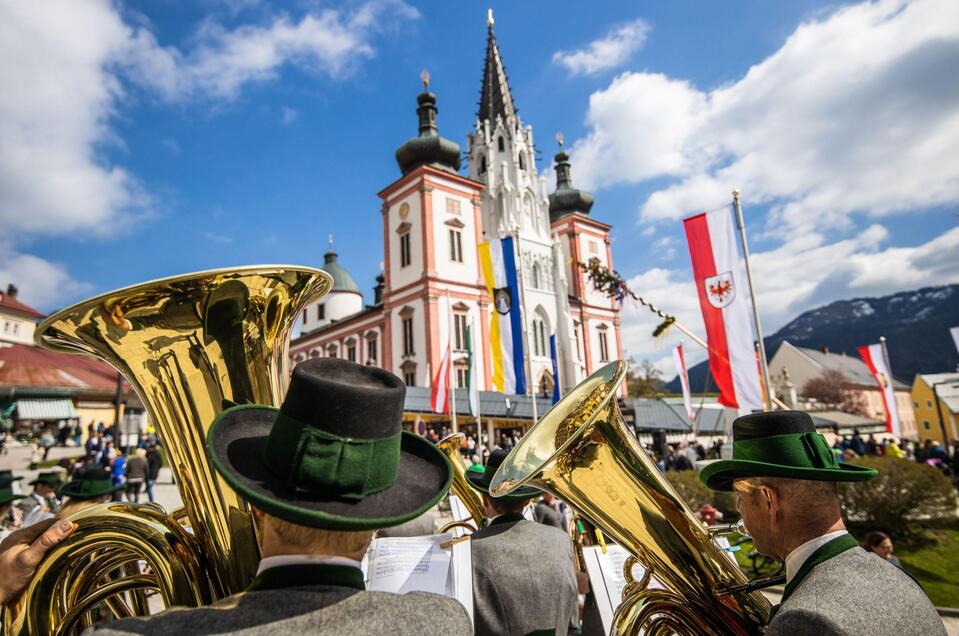 Musikkapelle | © Fred Lindmoser