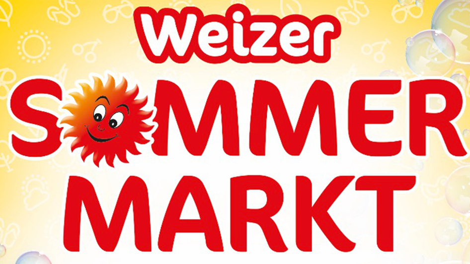 Weizer Sommermarkt_Flyer_Oststeiermark | © Stadt Weiz
