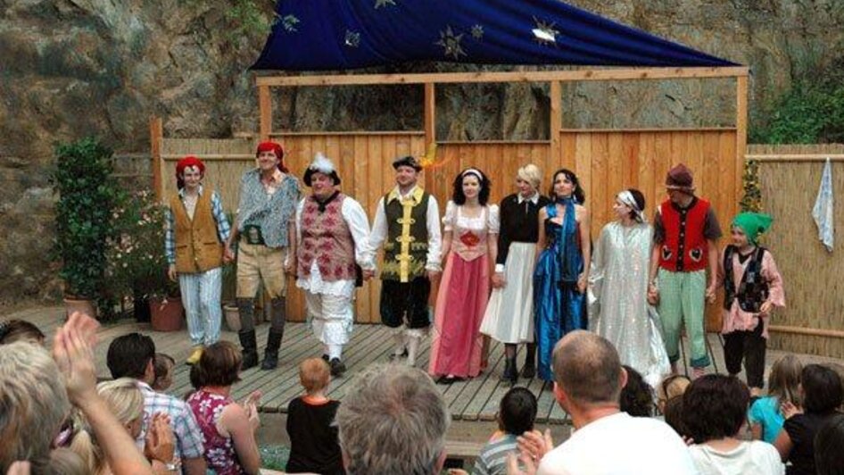 Thalburger Theaterverein in Dechantskirchen | © Kulturverein "Die Thalburger"