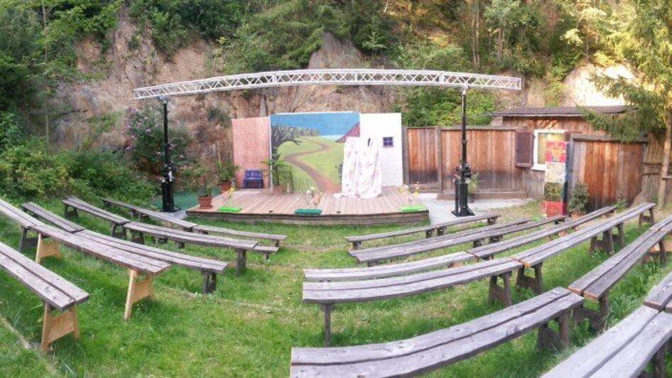 Arena des Thalburger Theatervereins | © Kulturverein "Die Thalburger"