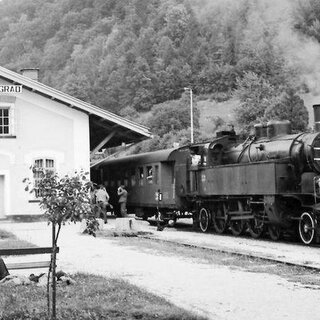 Lavanttalbahn-Ausstellung-Murtal-Steiermark | © Unterkärtner Nachrichten