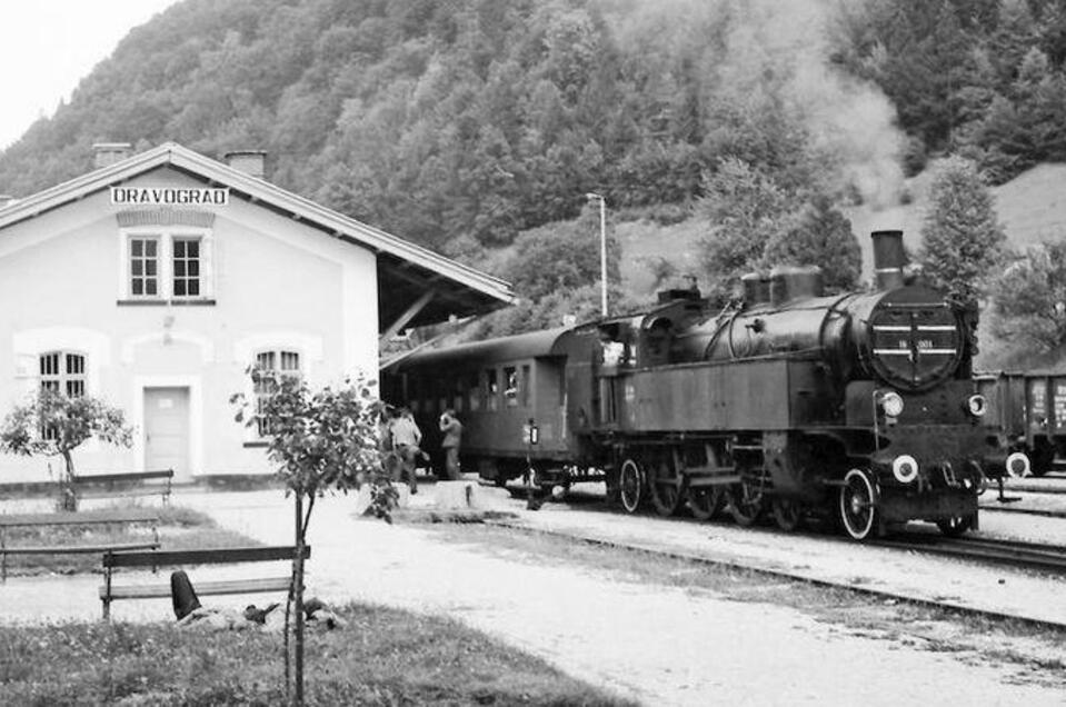 Lavanttalbahn-Ausstellung-Murtal-Steiermark | © Unterkärtner Nachrichten