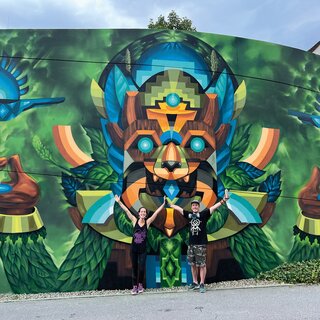 Hartberg Graffiti_Eastern Styria | © Oststeiermark Tourismus