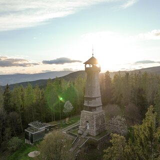 Ringwarte_Oststeiermark | © RKP-Marketing/Oststeiermark Tourismus