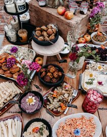 Sonntagsbrunch | © Fotogenia | © © Fotogenia