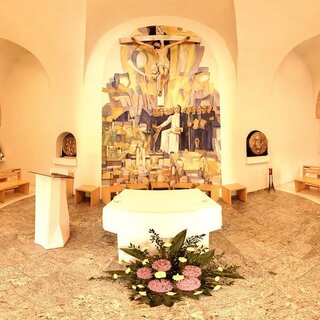 Benediktuskapelle im Stift Admont