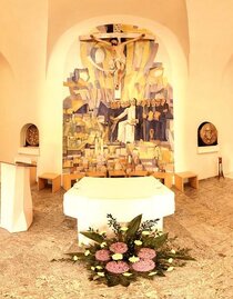 Benediktuskapelle im Stift Admont | Thomas Guggenberger