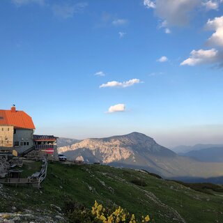 Schneealpenhaus | © Michael Fischer