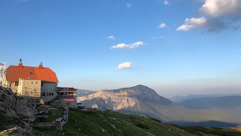 Schneealpenhaus | © Michael Fischer