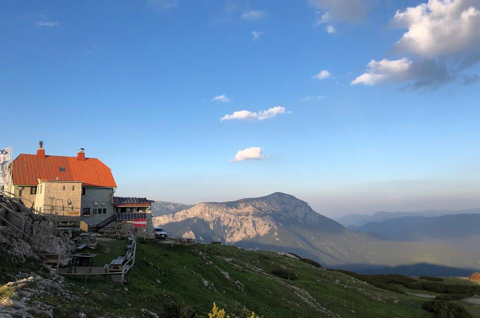 Schneealpenhaus | © Michael Fischer