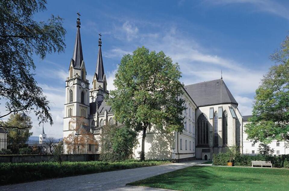 Benediktinerstift Admont