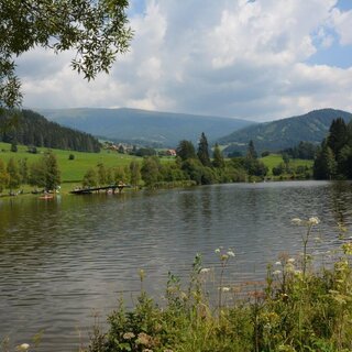 Badesee Mühlen