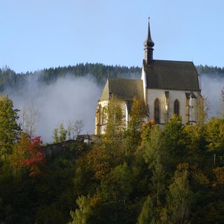 Leonhardikirche | © TVB Murau