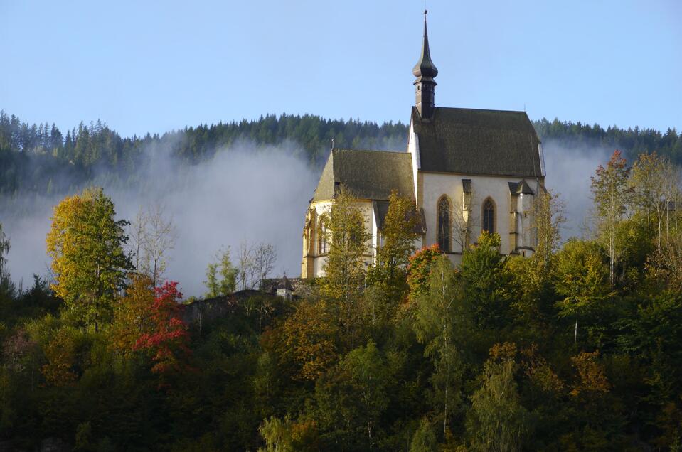 Leonhardikirche | © TVB Murau