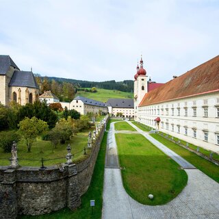 Stift St. Lambrecht