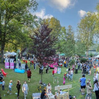 Stadtparkfest | © Stadtgemeinde Trofaiach