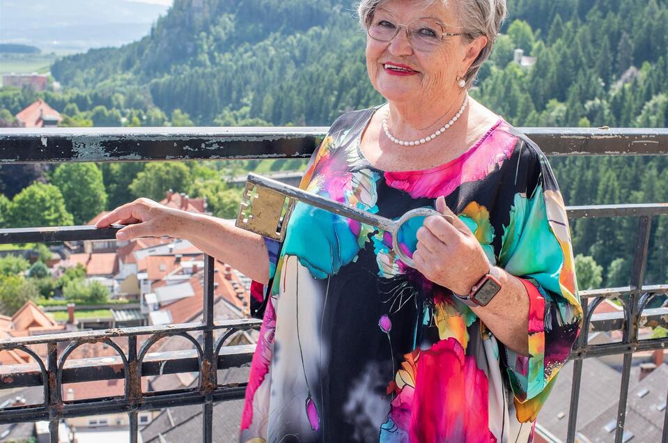 Stadtführung-Guide-Murtal-Steiermark | © Anita Fössl