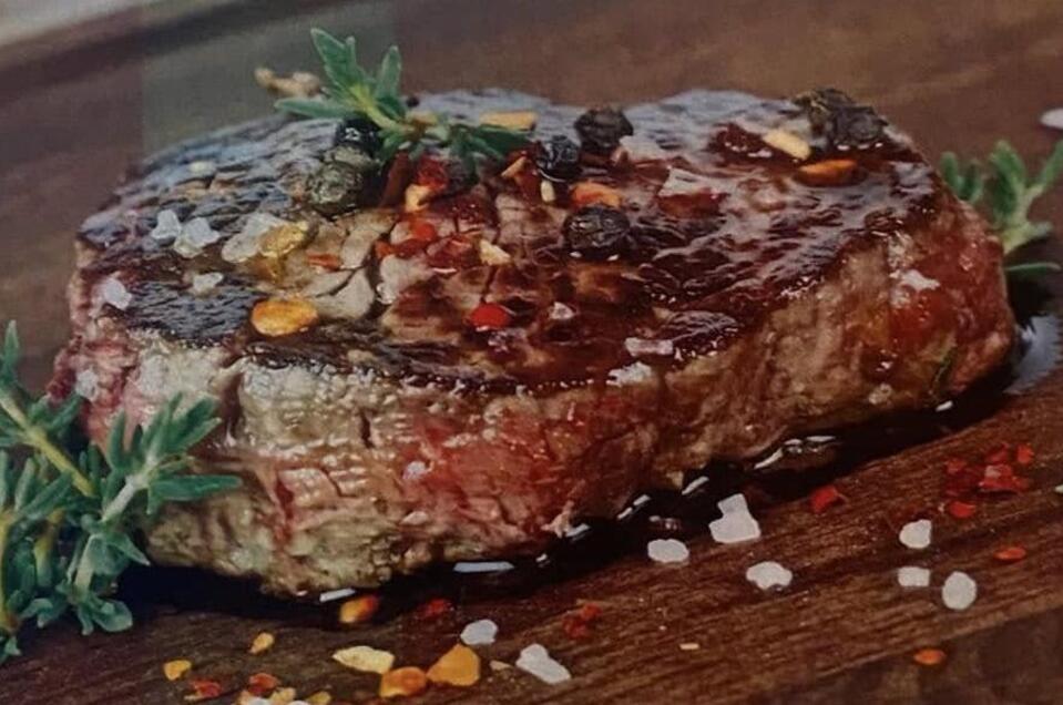 Kirchenwirt Durlacher_Steak_Oststeiermark | © Kirchenwirt Durlacher