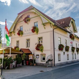 KUK Wirtshaus-Weißkirchen-Murtal-Steiermark | © KUK Wirtshaus