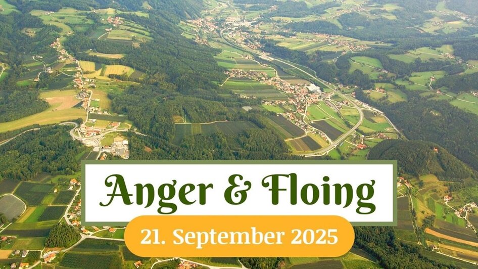 Steirische Roas_Anger und Floing_Oststeiermark | © Steirische Roas