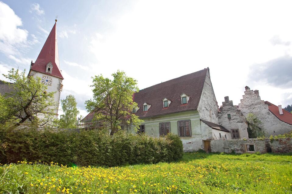 Propstei Aflenz | © Markus Paar