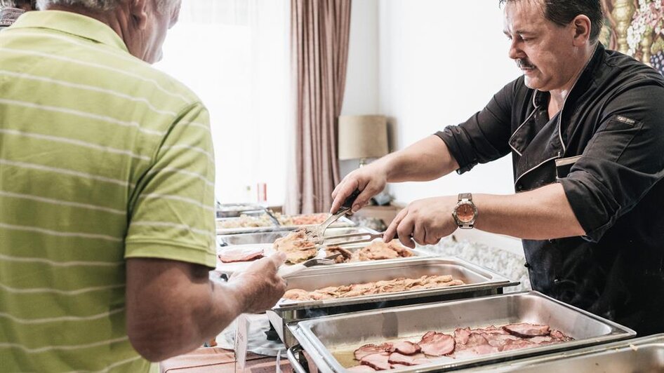 Steirisches Bauernbuffet im Gasthof Zeiser - Impressionen #2.3
