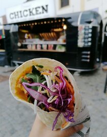 Street Food Market_Wrap_Oststeiermark | © Tourismusverband Oststeiermark | © Tourismusverband Oststeiermark