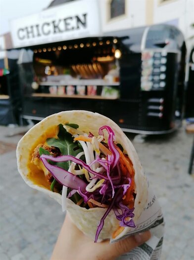 Street Food Market_Wrap_Oststeiermark | © Tourismusverband Oststeiermark | © Tourismusverband Oststeiermark