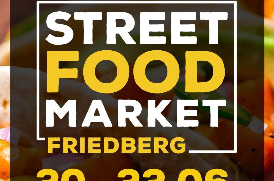 Streetfood Market Plakat | © STREETFOOD MARKETs AUSTRIA