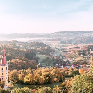 Herbst in Kapfenstein | © Sebastian Friedl