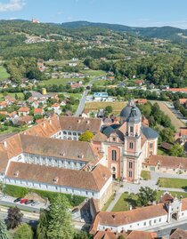 Pfarrkirche_Pöllau_Oststeiermark | © Helmut Schweighofer | © Helmut Schweighofer