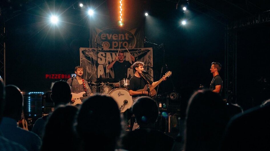 Santa Anna_Band_Oststeiermark | © Santa Anna