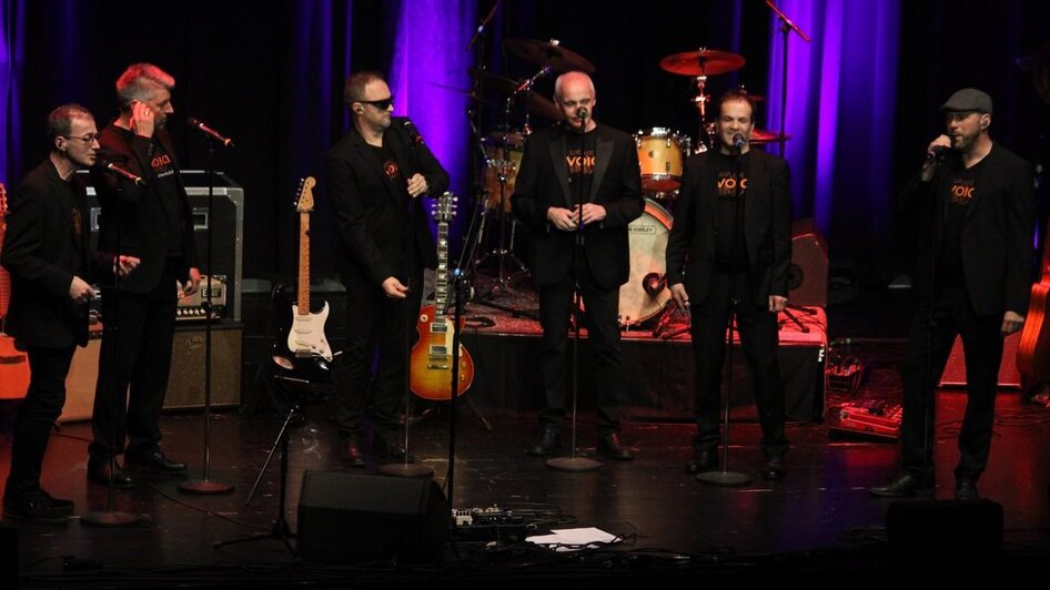 The Voice_Band_Oststeiermark | © The Voice