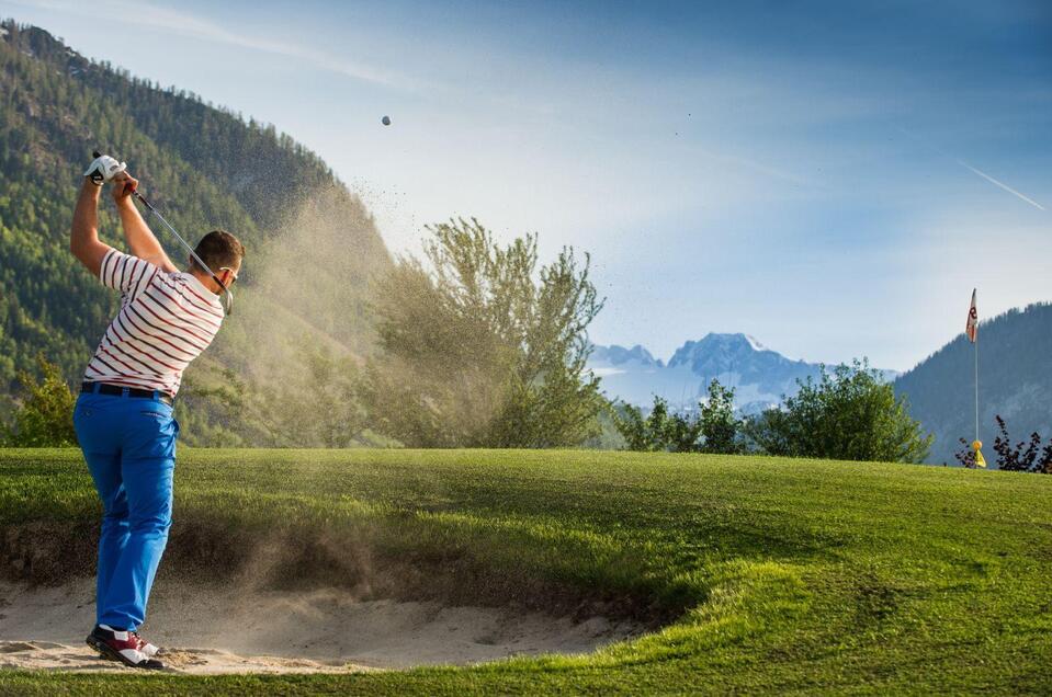 Open Day at the Golfcourse - Impression #1